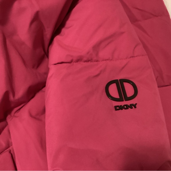 NWT DKNY Womens Quilted Jacket. -4 - Picture 6 of 9